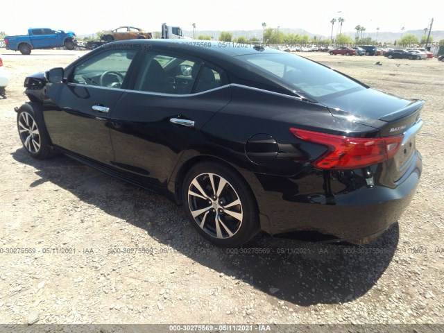 Photo 2 VIN: 1N4AA6AP6GC439749 - NISSAN MAXIMA 