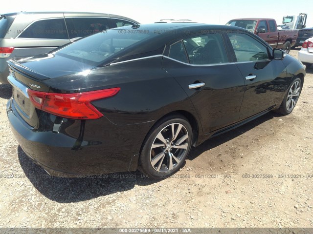 Photo 3 VIN: 1N4AA6AP6GC439749 - NISSAN MAXIMA 