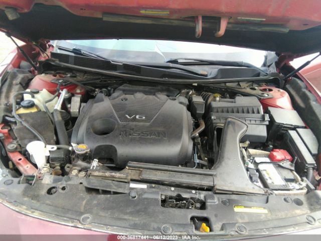 Photo 9 VIN: 1N4AA6AP6GC440576 - NISSAN MAXIMA 