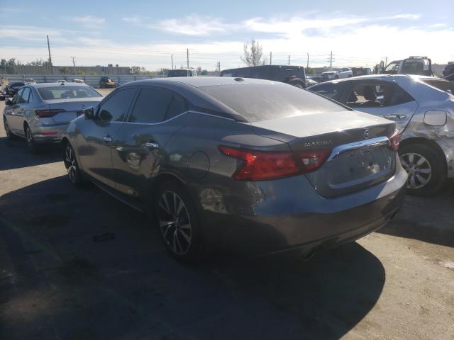 Photo 2 VIN: 1N4AA6AP6GC441176 - NISSAN MAXIMA 3.5 