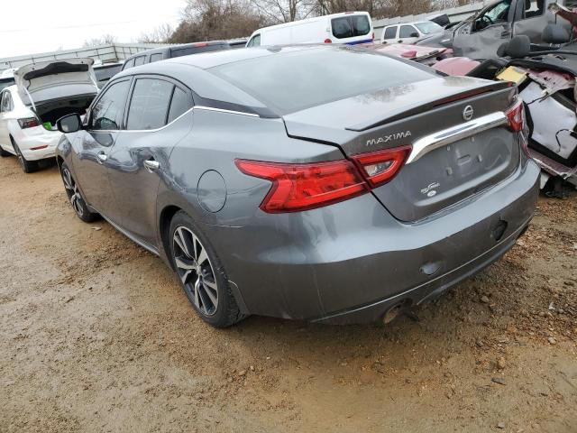 Photo 1 VIN: 1N4AA6AP6GC443218 - NISSAN MAXIMA 