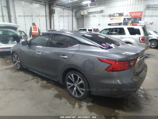 Photo 2 VIN: 1N4AA6AP6GC445289 - NISSAN MAXIMA 