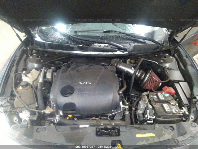 Photo 9 VIN: 1N4AA6AP6GC445289 - NISSAN MAXIMA 