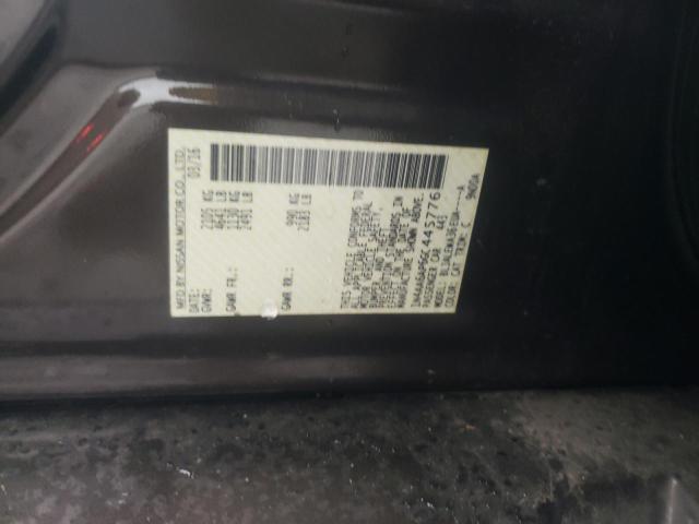 Photo 11 VIN: 1N4AA6AP6GC445776 - NISSAN MAXIMA 3.5 