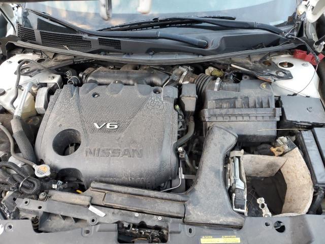 Photo 10 VIN: 1N4AA6AP6GC445969 - NISSAN MAXIMA 