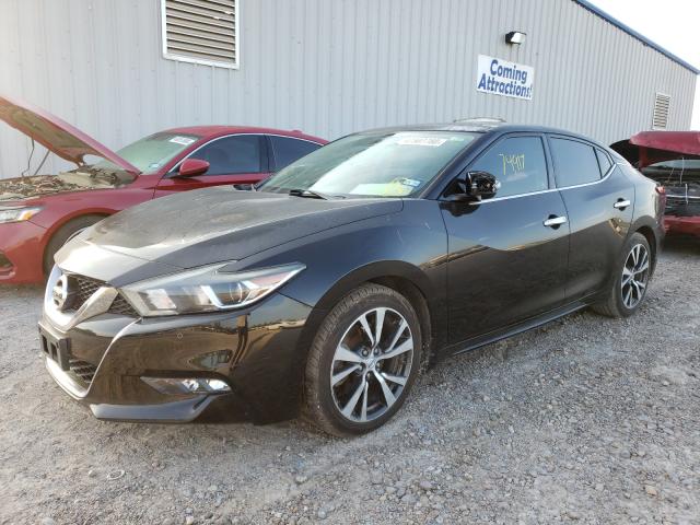 Photo 1 VIN: 1N4AA6AP6GC446510 - NISSAN MAXIMA 3.5 