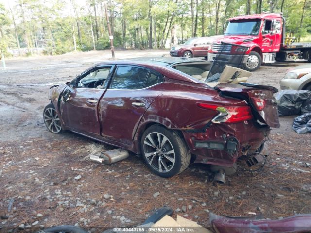 Photo 2 VIN: 1N4AA6AP6GC448046 - NISSAN MAXIMA 