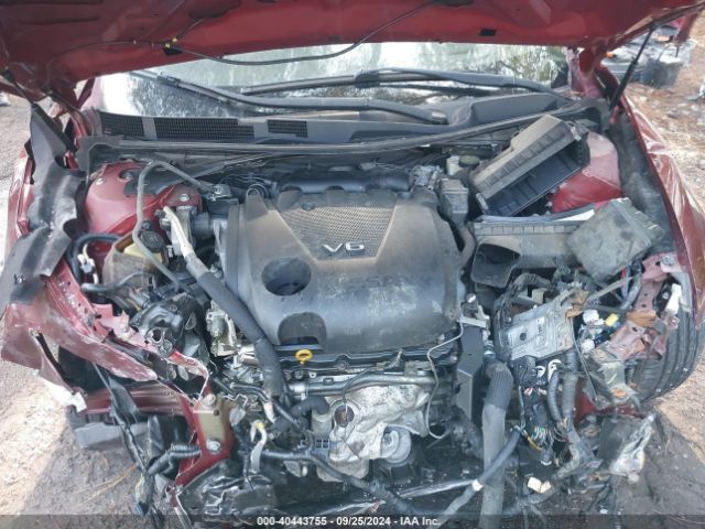 Photo 9 VIN: 1N4AA6AP6GC448046 - NISSAN MAXIMA 