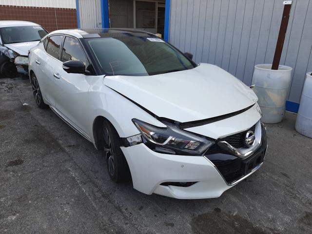 Photo 0 VIN: 1N4AA6AP6GC449388 - NISSAN MAXIMA 3.5 