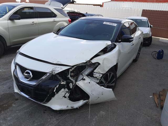 Photo 1 VIN: 1N4AA6AP6GC449388 - NISSAN MAXIMA 3.5 