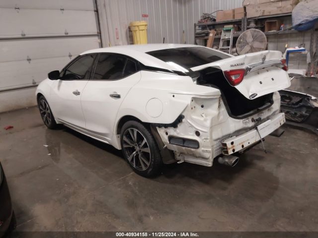 Photo 2 VIN: 1N4AA6AP6GC449391 - NISSAN MAXIMA 