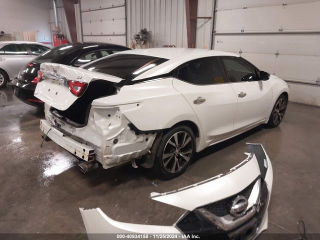 Photo 3 VIN: 1N4AA6AP6GC449391 - NISSAN MAXIMA 