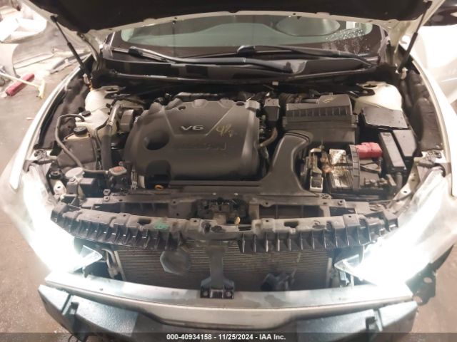 Photo 9 VIN: 1N4AA6AP6GC449391 - NISSAN MAXIMA 