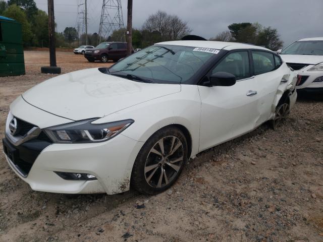 Photo 1 VIN: 1N4AA6AP6GC905714 - NISSAN MAXIMA 3.5 