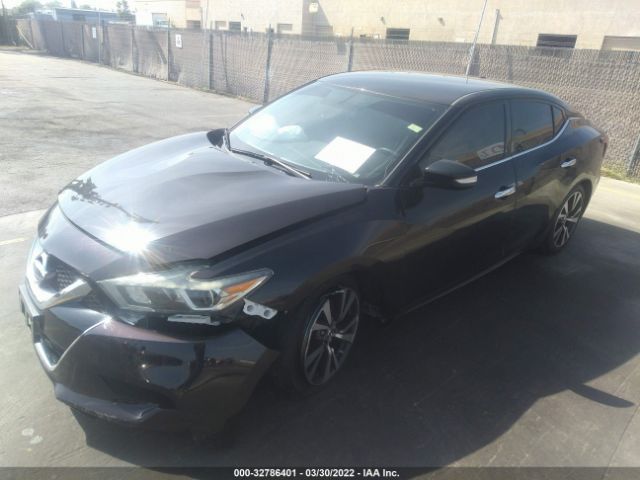 Photo 1 VIN: 1N4AA6AP6GC906216 - NISSAN MAXIMA 