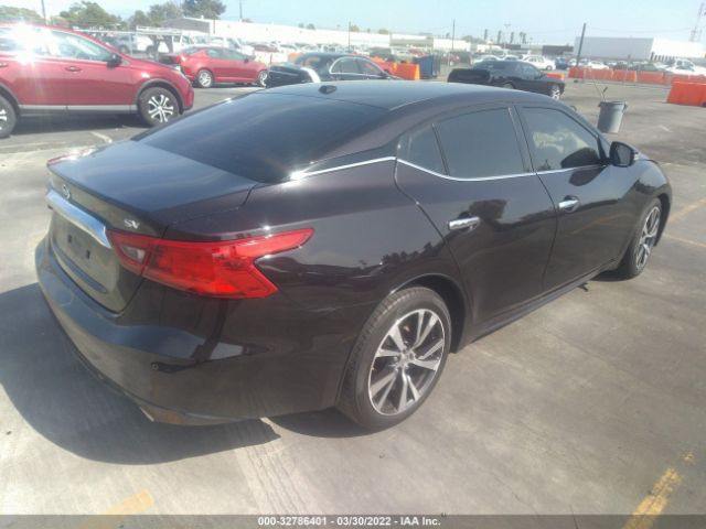 Photo 3 VIN: 1N4AA6AP6GC906216 - NISSAN MAXIMA 