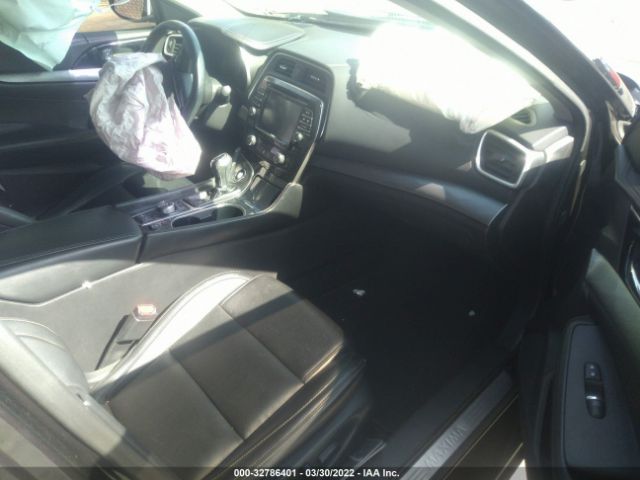 Photo 4 VIN: 1N4AA6AP6GC906216 - NISSAN MAXIMA 