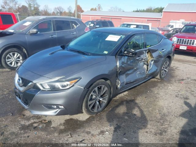 Photo 1 VIN: 1N4AA6AP6GC907205 - NISSAN MAXIMA 