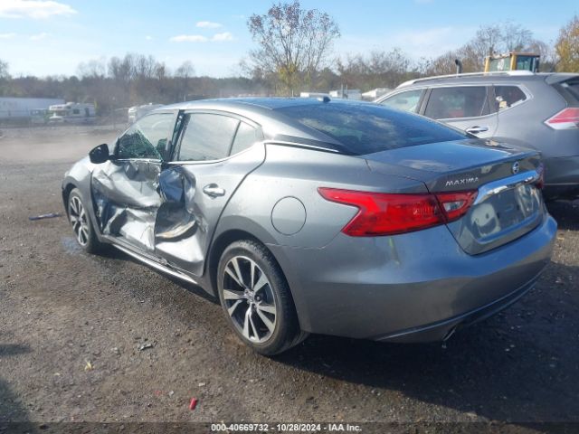 Photo 2 VIN: 1N4AA6AP6GC907205 - NISSAN MAXIMA 