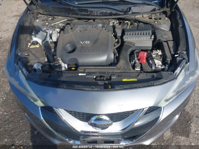 Photo 9 VIN: 1N4AA6AP6GC907205 - NISSAN MAXIMA 