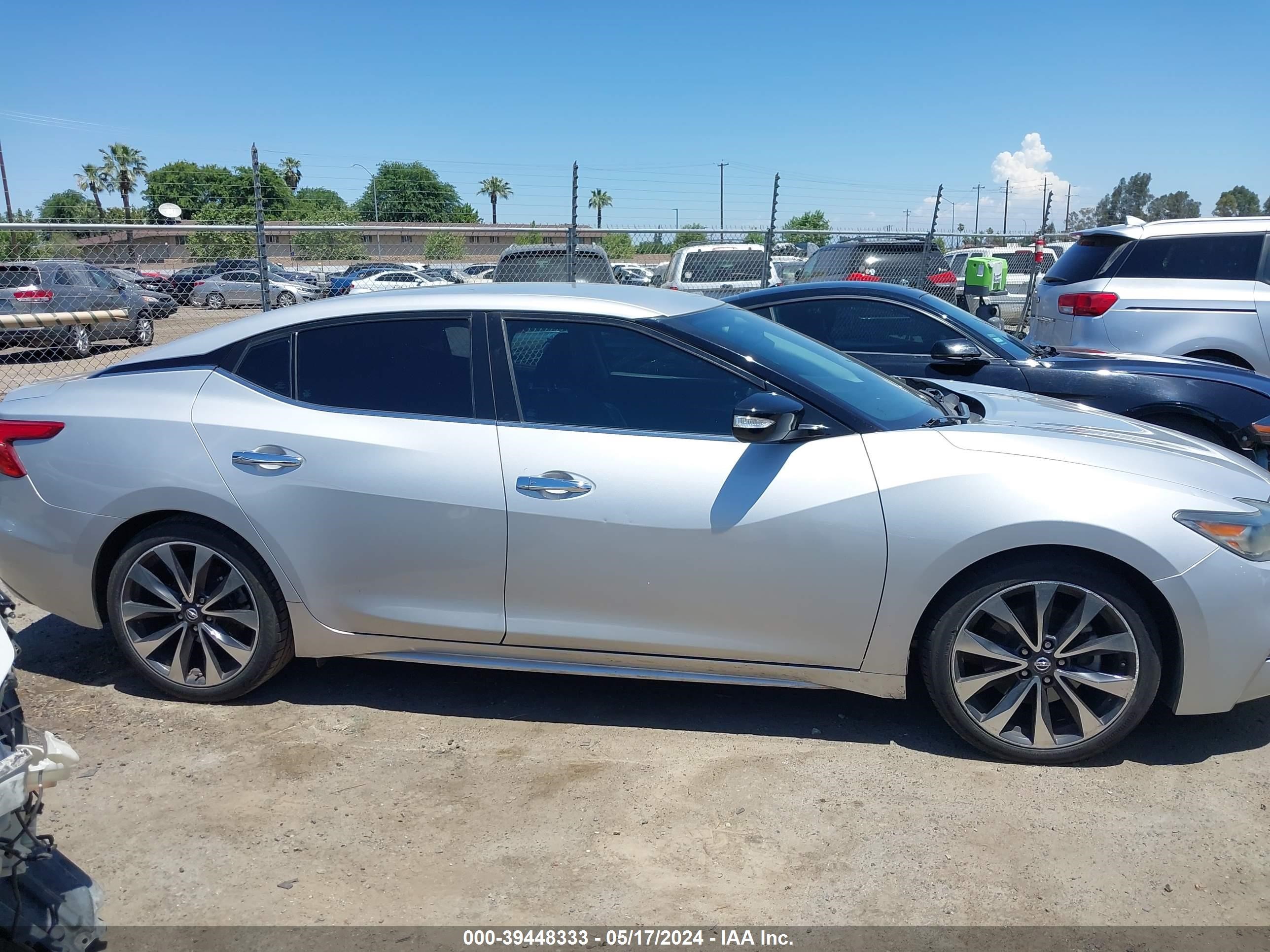 Photo 12 VIN: 1N4AA6AP6GC907222 - NISSAN MAXIMA 