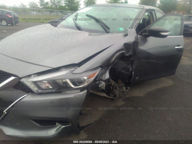 Photo 5 VIN: 1N4AA6AP6GC907429 - NISSAN MAXIMA 