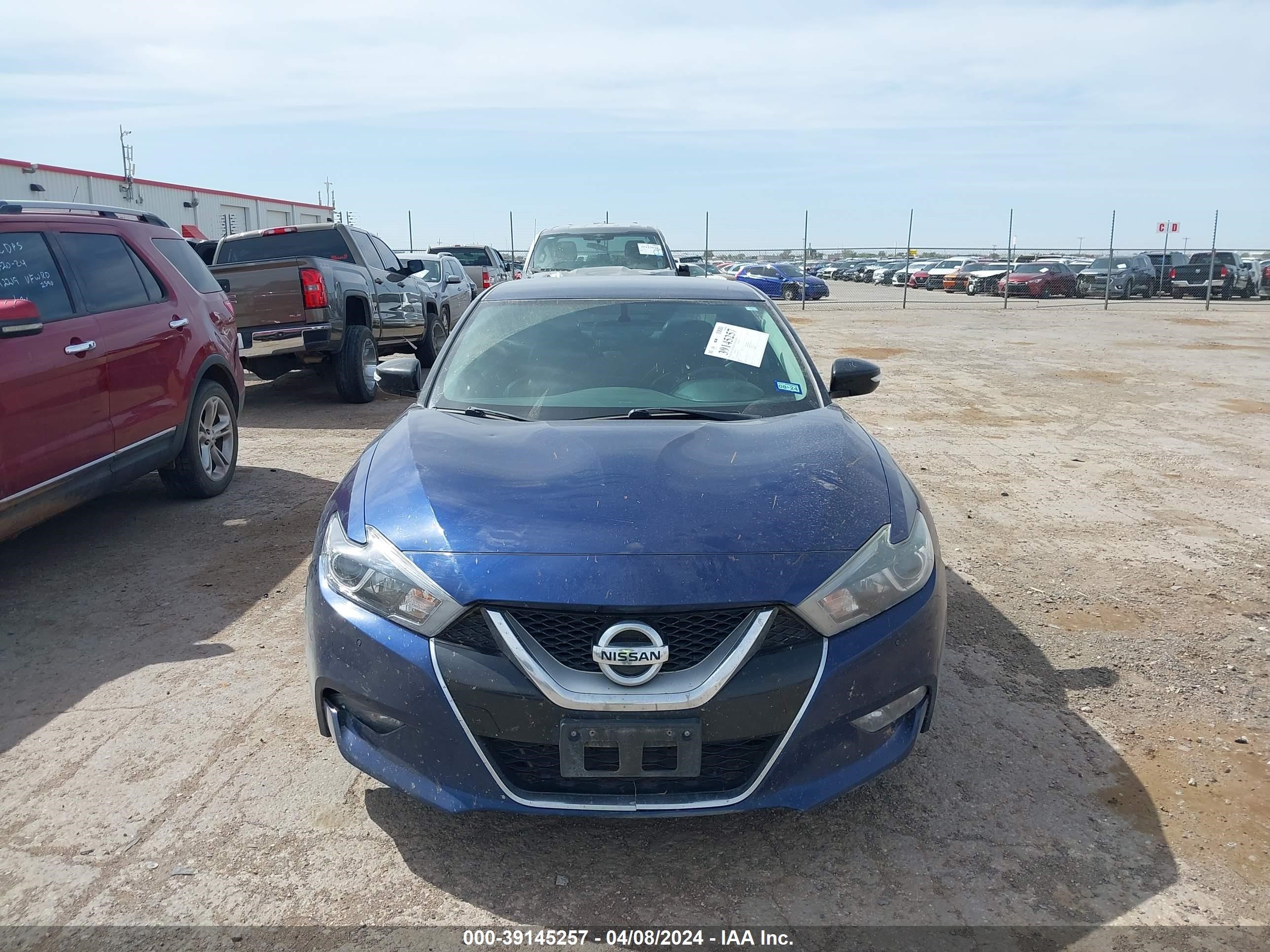 Photo 11 VIN: 1N4AA6AP6GC907463 - NISSAN MAXIMA 