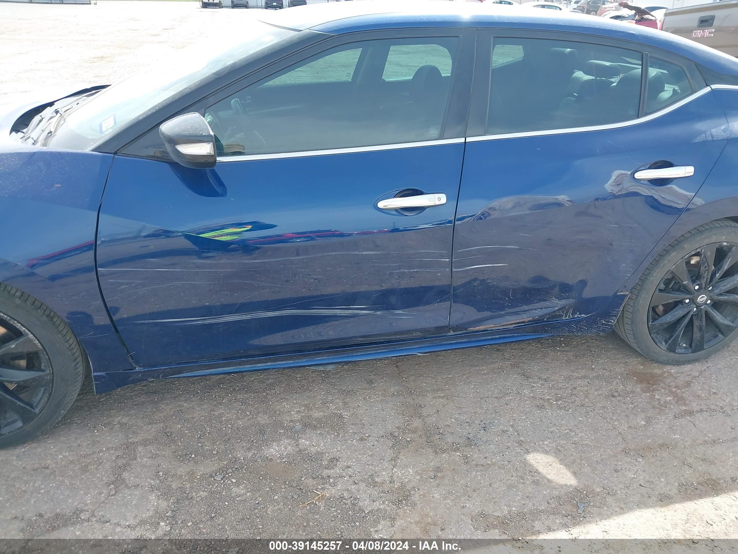 Photo 5 VIN: 1N4AA6AP6GC907463 - NISSAN MAXIMA 