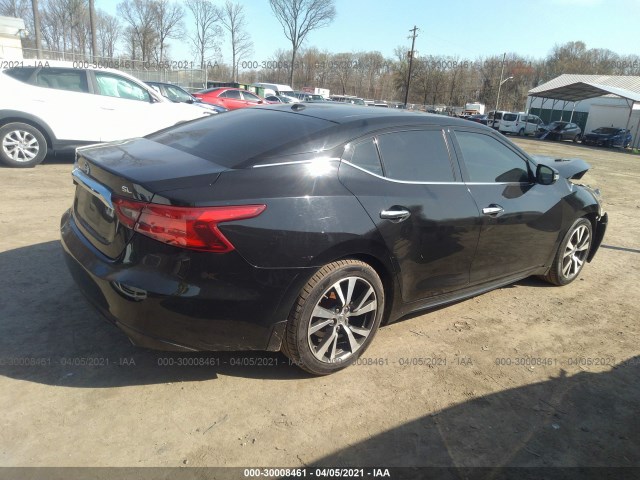 Photo 3 VIN: 1N4AA6AP6GC907589 - NISSAN MAXIMA 