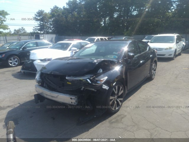 Photo 1 VIN: 1N4AA6AP6HC360132 - NISSAN MAXIMA 