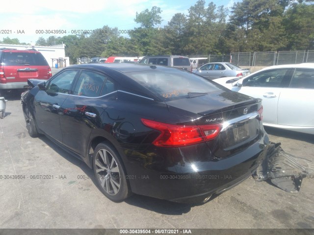 Photo 2 VIN: 1N4AA6AP6HC360132 - NISSAN MAXIMA 