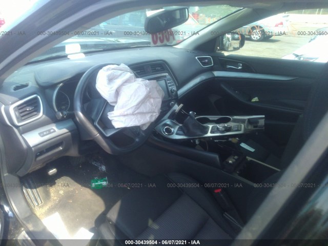 Photo 4 VIN: 1N4AA6AP6HC360132 - NISSAN MAXIMA 