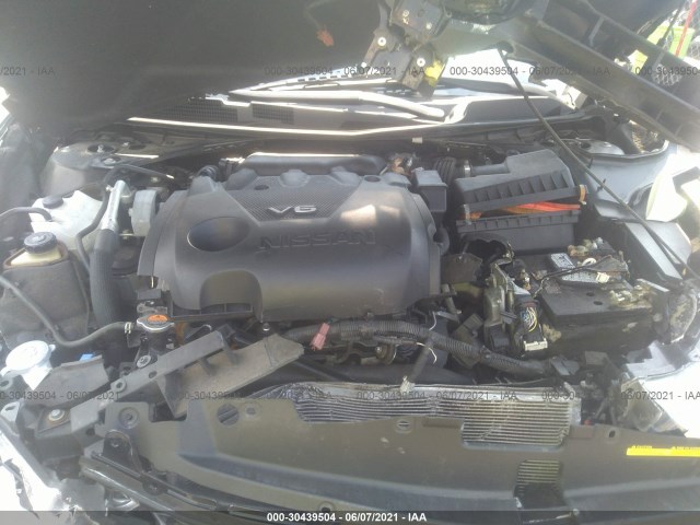 Photo 9 VIN: 1N4AA6AP6HC360132 - NISSAN MAXIMA 