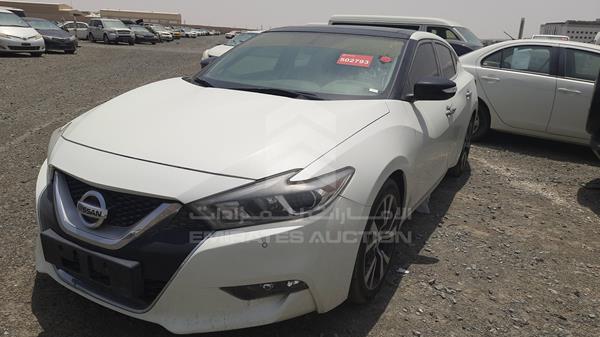 Photo 6 VIN: 1N4AA6AP6HC360437 - NISSAN MAXIMA 