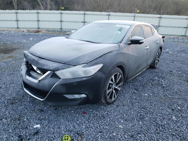 Photo 1 VIN: 1N4AA6AP6HC365573 - NISSAN MAXIMA 3.5 