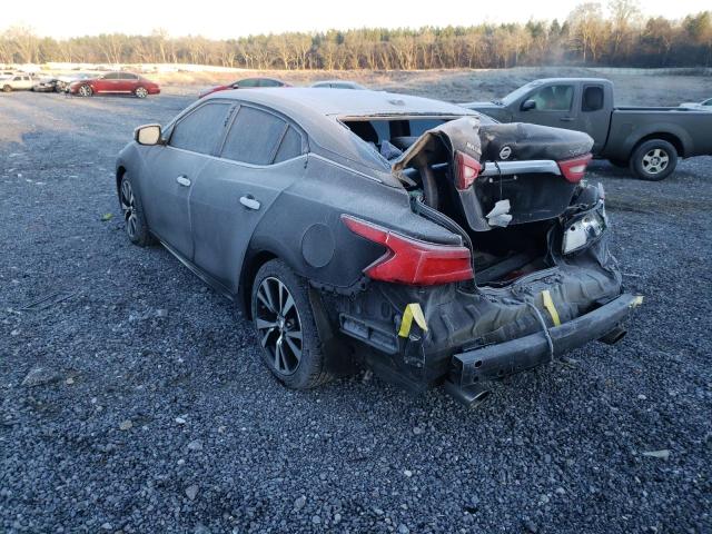 Photo 2 VIN: 1N4AA6AP6HC365573 - NISSAN MAXIMA 3.5 