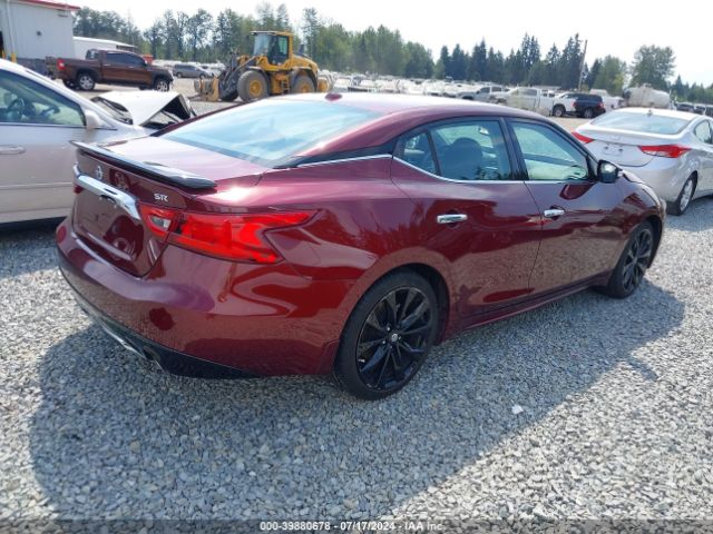 Photo 3 VIN: 1N4AA6AP6HC367923 - NISSAN MAXIMA 