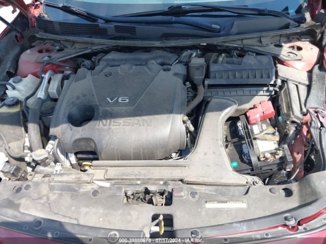 Photo 9 VIN: 1N4AA6AP6HC367923 - NISSAN MAXIMA 