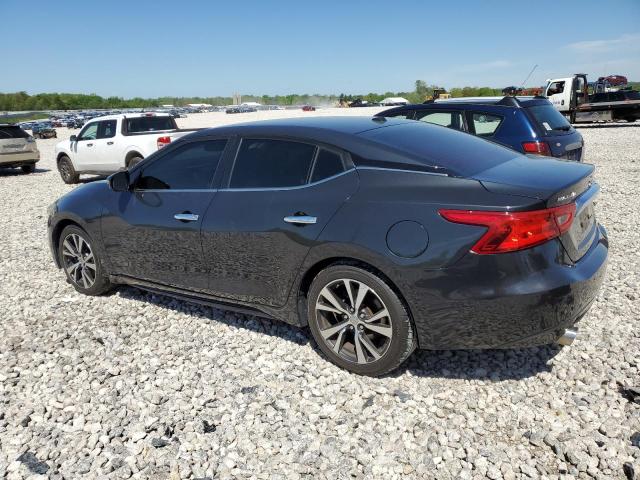 Photo 1 VIN: 1N4AA6AP6HC368165 - NISSAN MAXIMA 