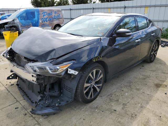 Photo 1 VIN: 1N4AA6AP6HC369770 - NISSAN MAXIMA 3.5 