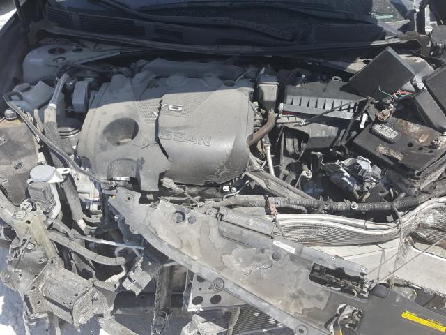 Photo 6 VIN: 1N4AA6AP6HC370482 - NISSAN MAXIMA 3.5 