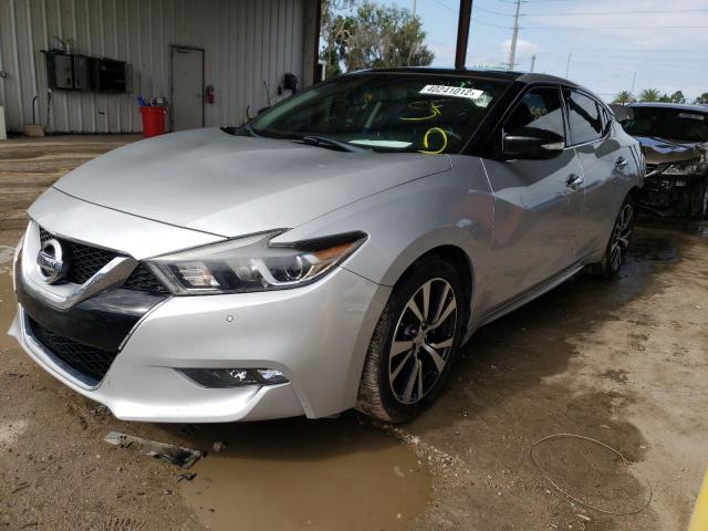 Photo 1 VIN: 1N4AA6AP6HC371373 - NISSAN MAXIMA 3.5 