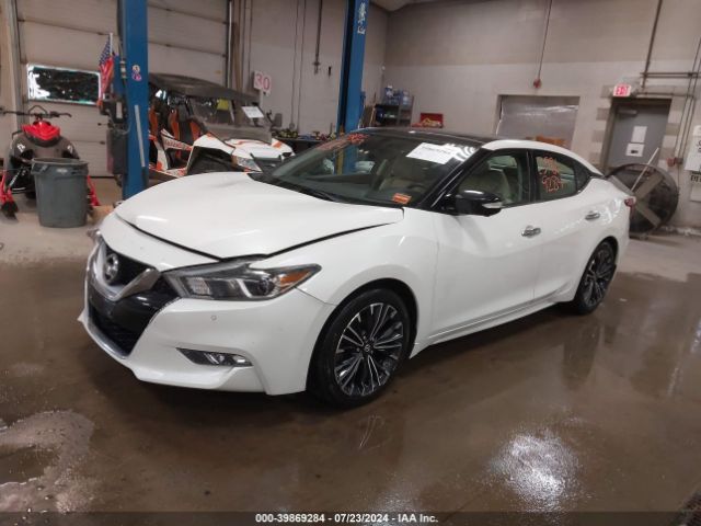 Photo 1 VIN: 1N4AA6AP6HC373334 - NISSAN MAXIMA 