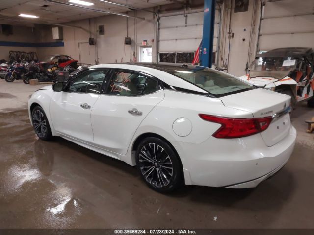 Photo 2 VIN: 1N4AA6AP6HC373334 - NISSAN MAXIMA 