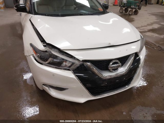 Photo 5 VIN: 1N4AA6AP6HC373334 - NISSAN MAXIMA 