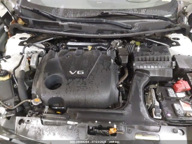 Photo 9 VIN: 1N4AA6AP6HC373334 - NISSAN MAXIMA 