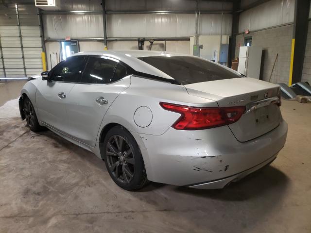 Photo 2 VIN: 1N4AA6AP6HC378856 - NISSAN MAXIMA 