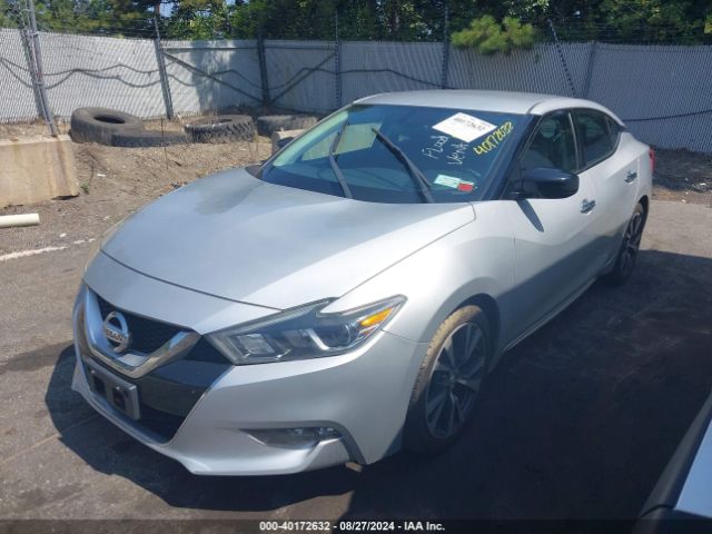 Photo 1 VIN: 1N4AA6AP6HC378887 - NISSAN MAXIMA 