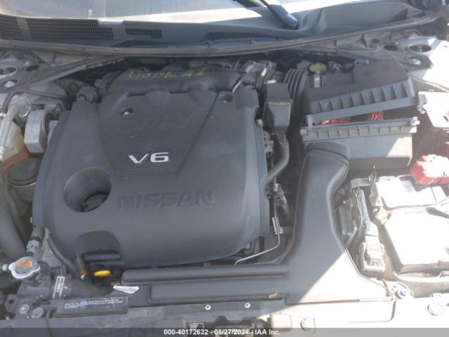 Photo 9 VIN: 1N4AA6AP6HC378887 - NISSAN MAXIMA 