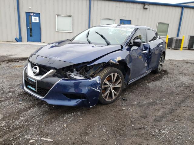 Photo 1 VIN: 1N4AA6AP6HC379053 - NISSAN MAXIMA 3.5 